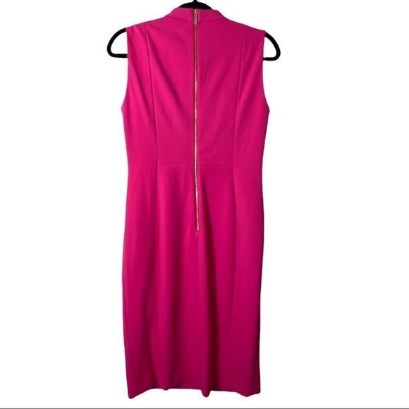 Calvin Klein Pink Dress - Picture 3 of 7